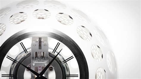 Introducing The Hermès Atmos Clock By Jaeger